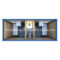 Container Dormitory with Toilet and Shower Cabin for Two People (shs-fp-dormitory017)